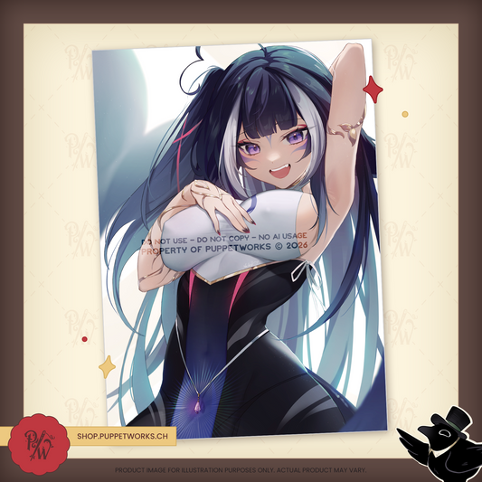 Shylily Print
