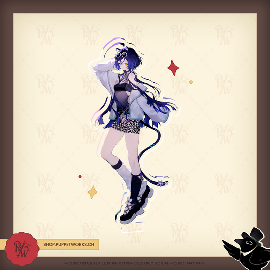Veabie Standee