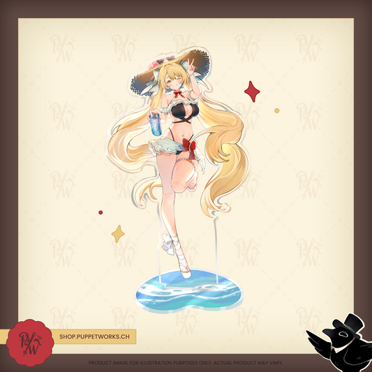 Ame Sunshine Memories Standee