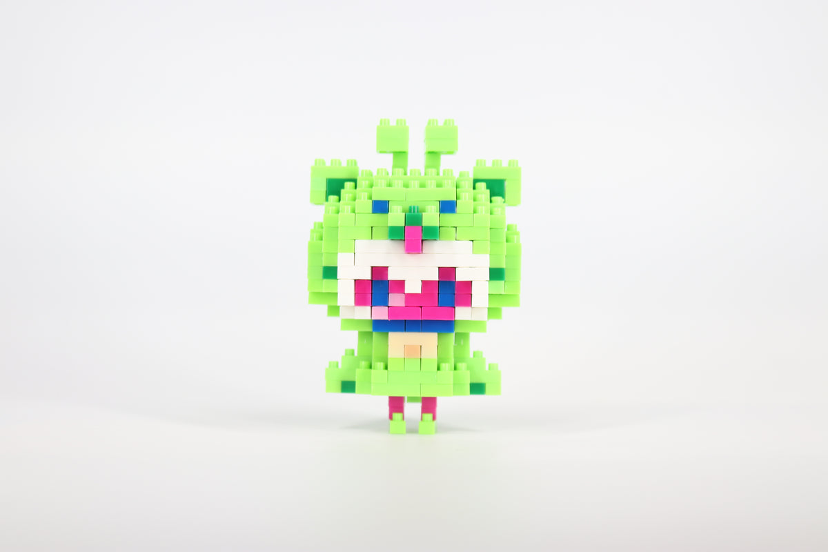Glorpcci Build Set [Mitacle Block]