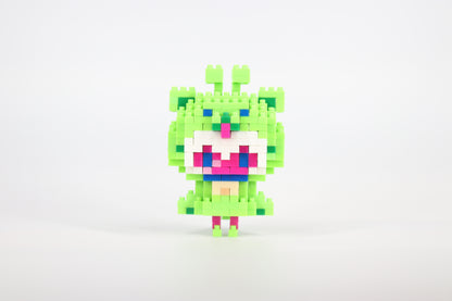Glorpcci Build Set [Mitacle Block]