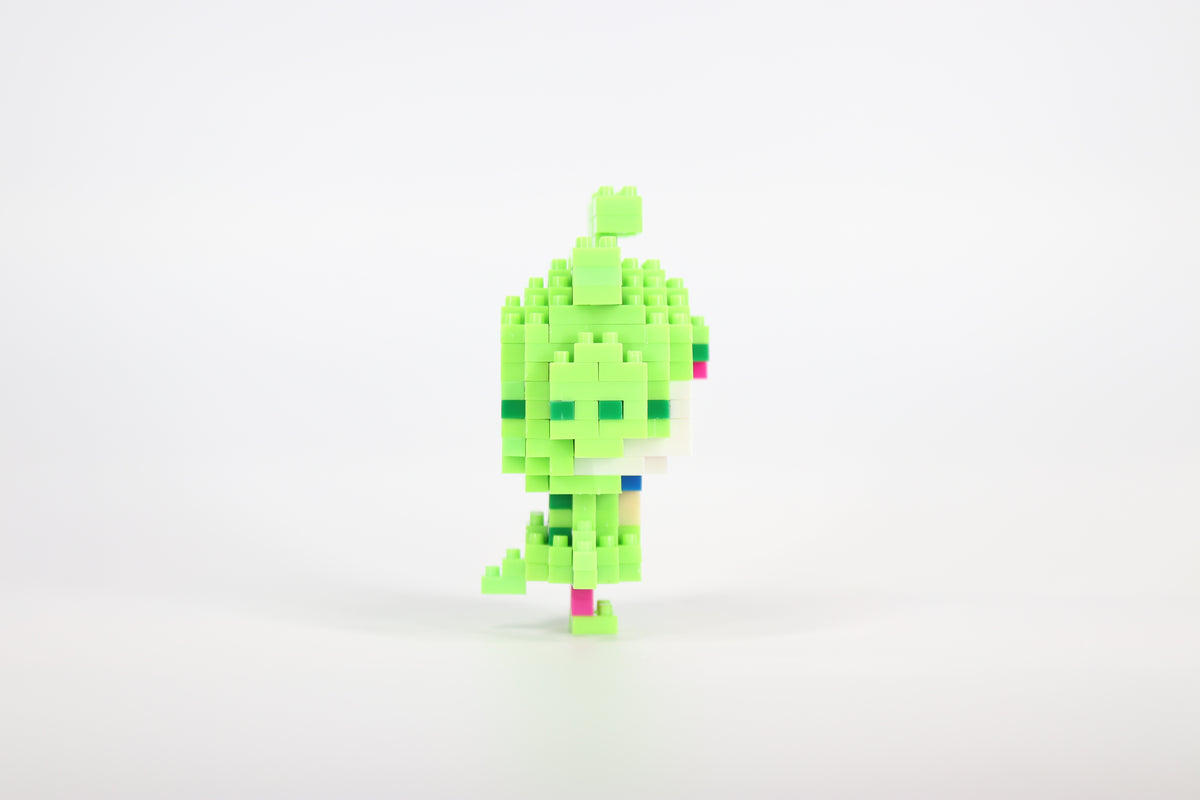 Glorpcci Build Set [Mitacle Block]