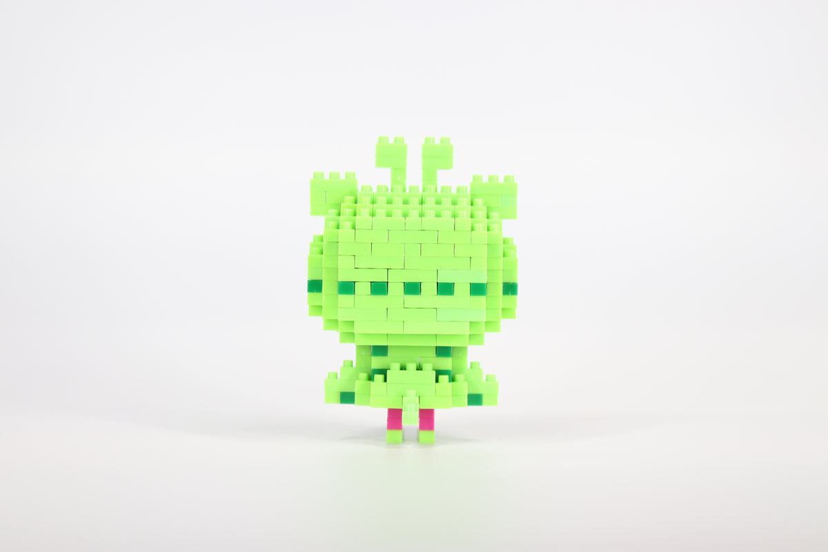Glorpcci Build Set [Mitacle Block]