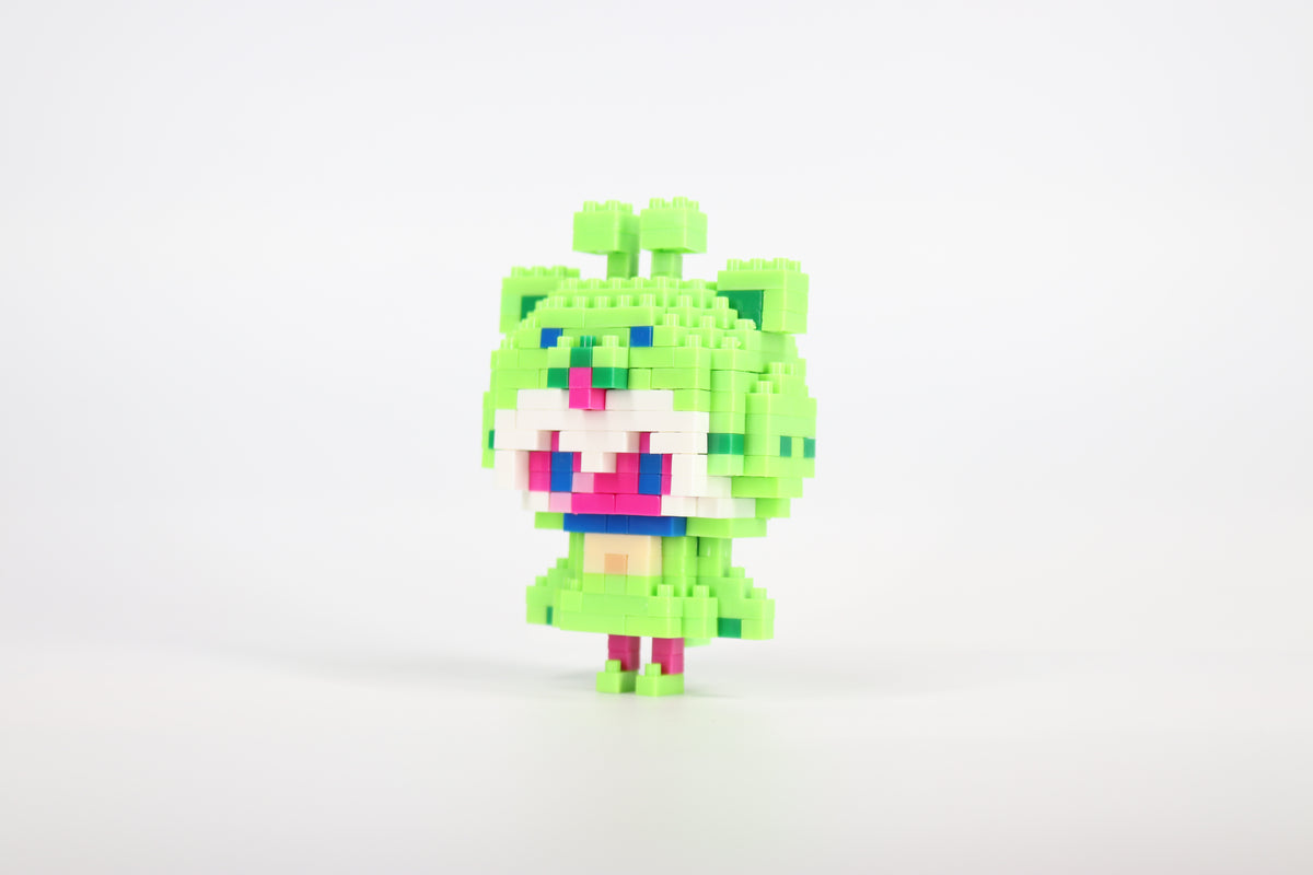 Glorpcci Build Set [Mitacle Block]