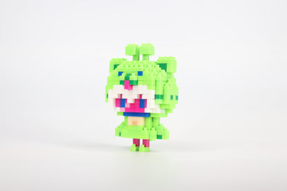 Glorpcci Build Set [Mitacle Block]