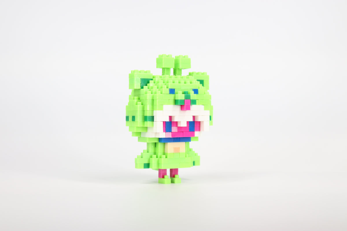 Glorpcci Build Set [Mitacle Block]