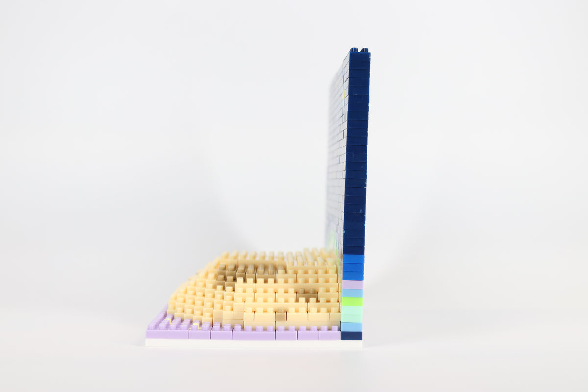 Glorpcci Build Set [Mitacle Block]