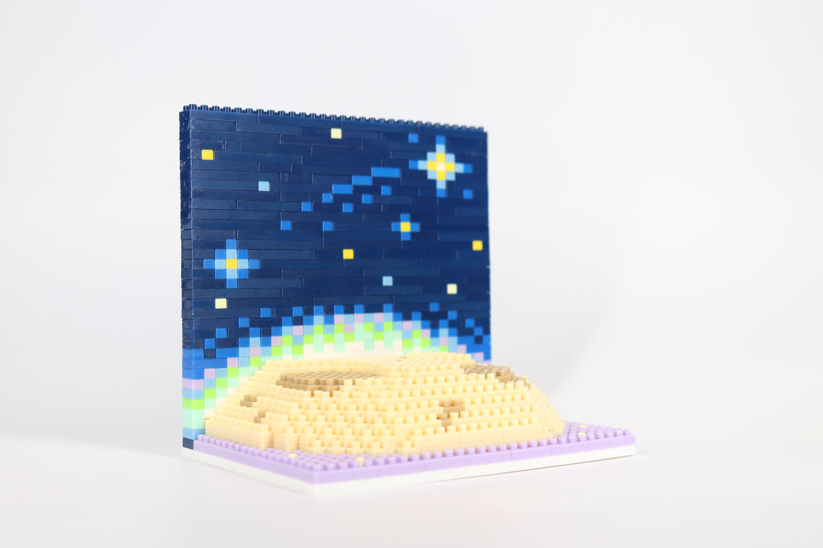 Glorpcci Build Set [Mitacle Block]