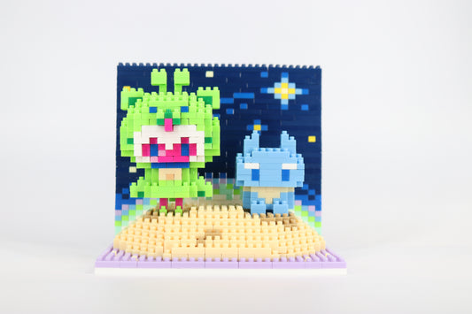 Glorpcci Build Set [Mitacle Block]