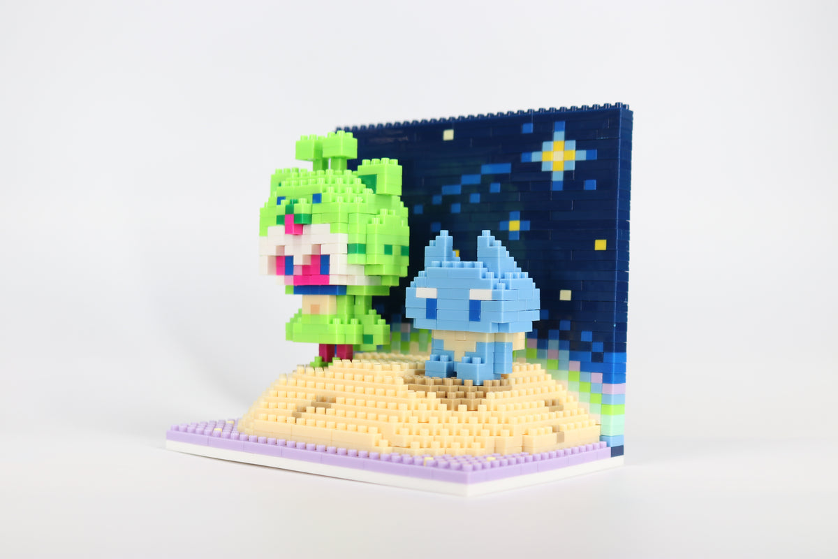 Glorpcci Build Set [Mitacle Block]