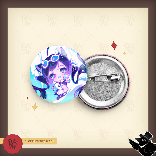 Veabie Chibi Pin